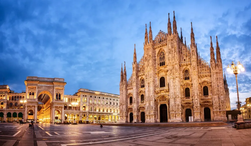 Milan Shopping
